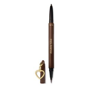 Limited Edition Double Take Eyeliner with Charm